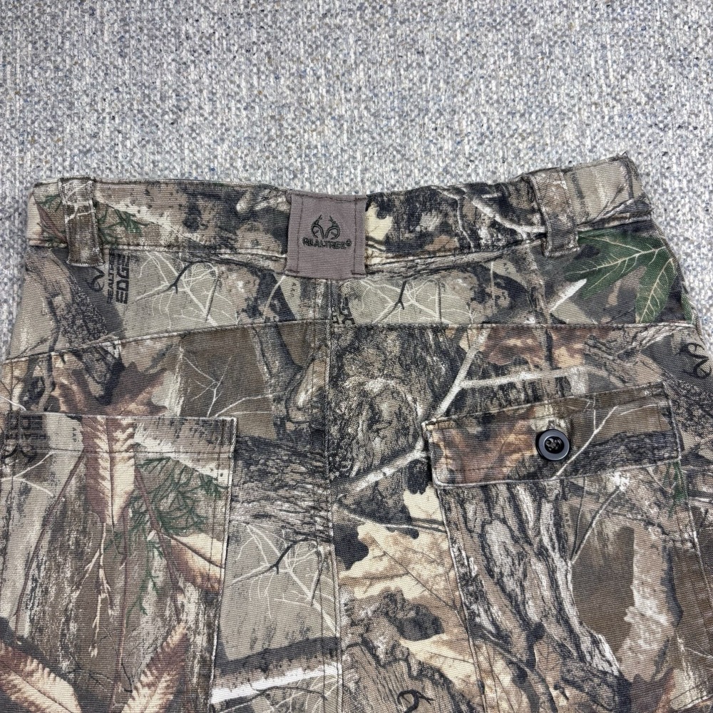 Realtree Camo Hiking Hunting Pants Men's Size S - Picture 6 of 10